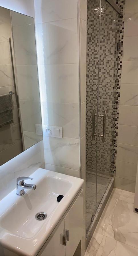 Rue Russie Appartement Tanger Ngoại thất bức ảnh
