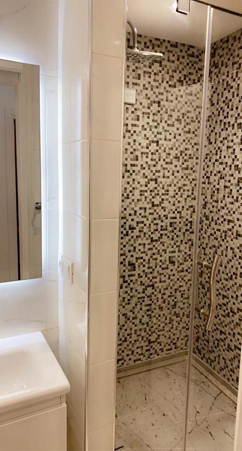 Rue Russie Appartement Tanger Ngoại thất bức ảnh