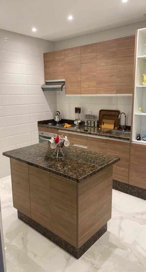 Rue Russie Appartement Tanger Ngoại thất bức ảnh