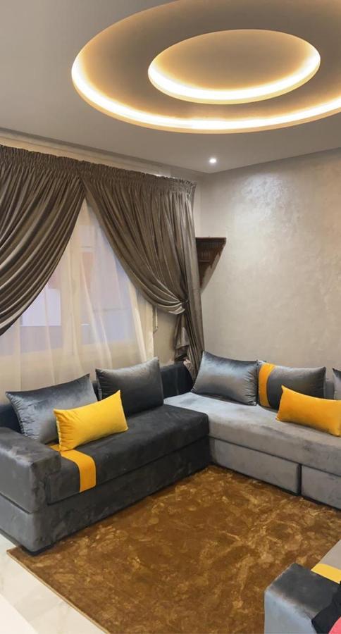Rue Russie Appartement Tanger Ngoại thất bức ảnh