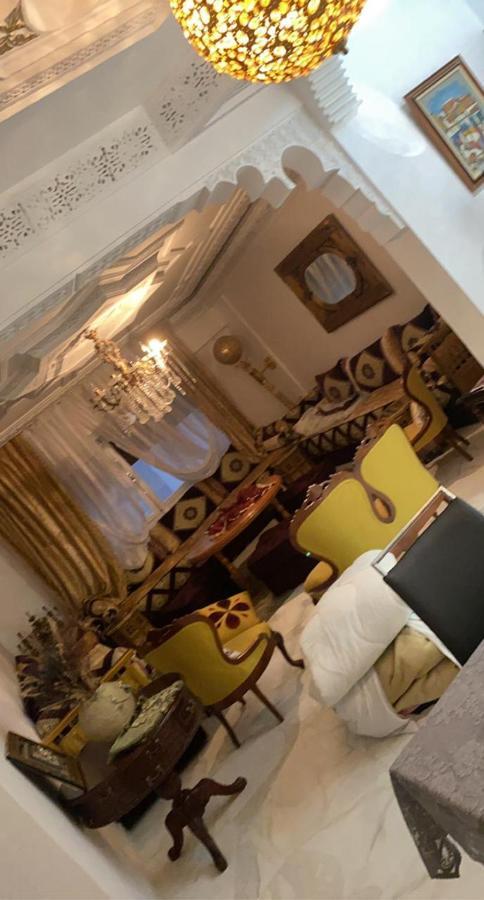 Rue Russie Appartement Tanger Ngoại thất bức ảnh
