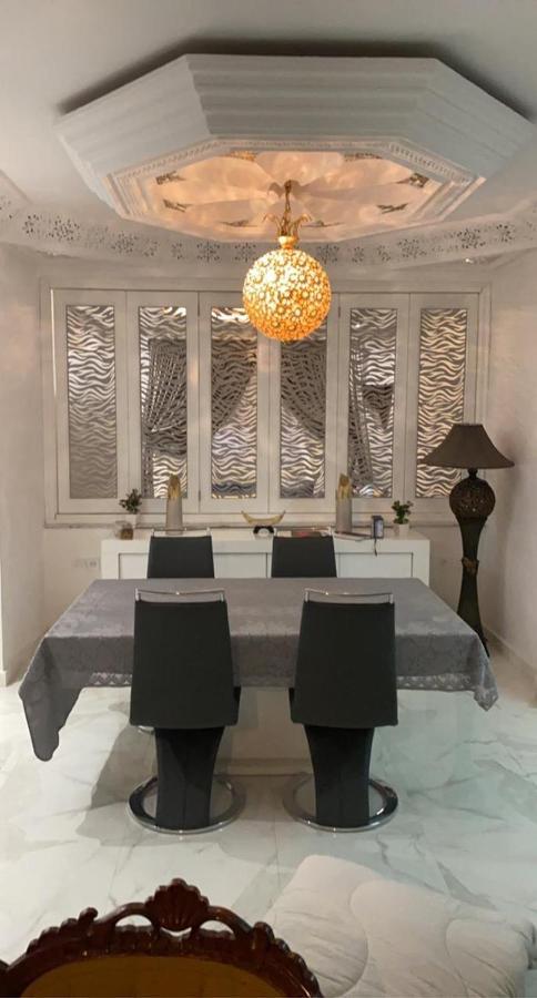 Rue Russie Appartement Tanger Ngoại thất bức ảnh
