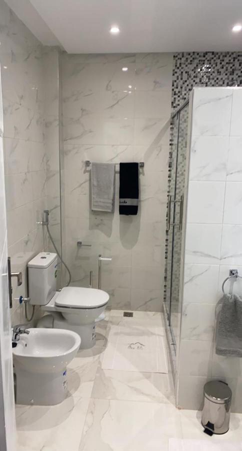 Rue Russie Appartement Tanger Ngoại thất bức ảnh